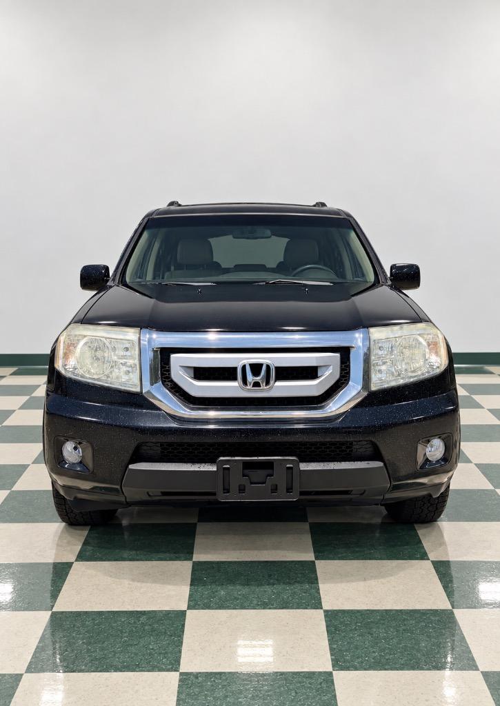 2011 Honda Pilot