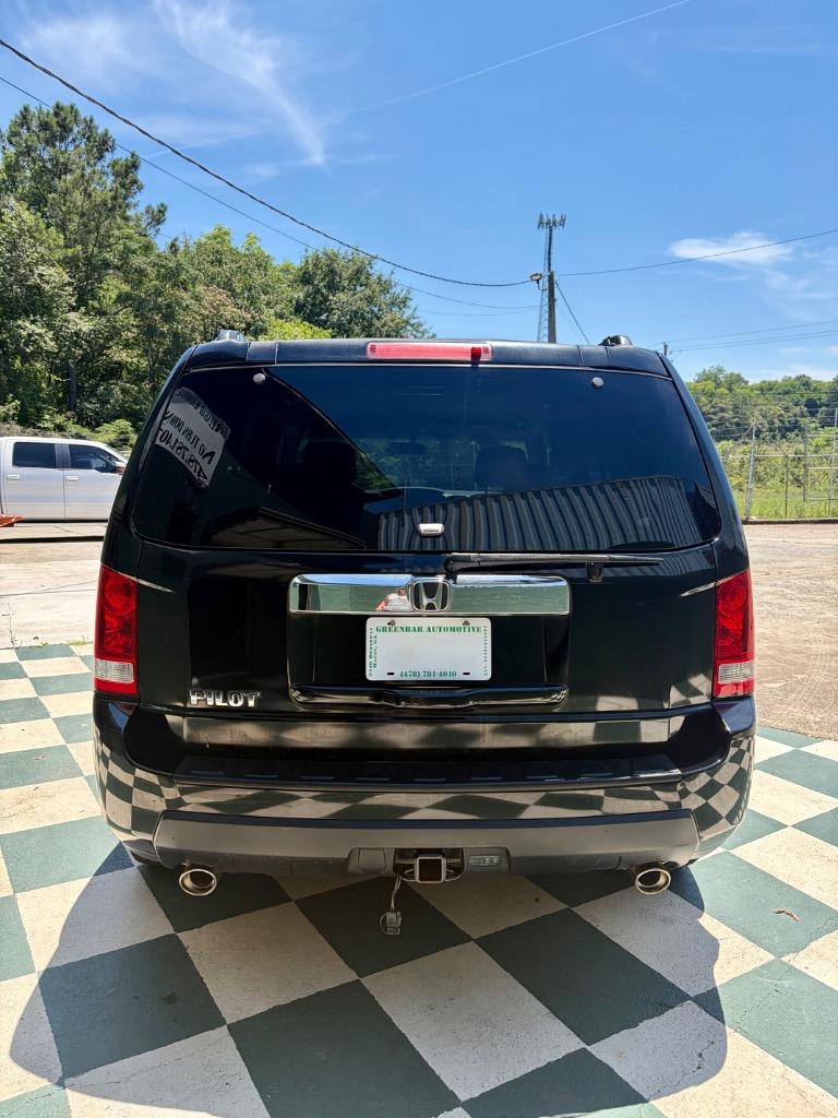 2011 Honda Pilot