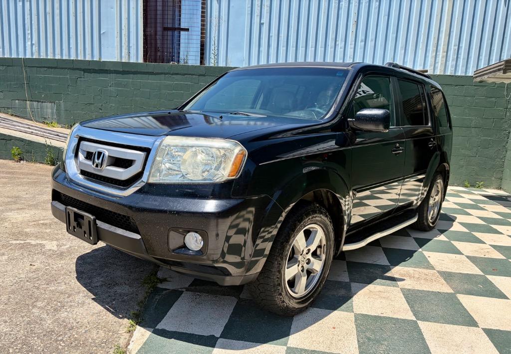 2011 Honda Pilot