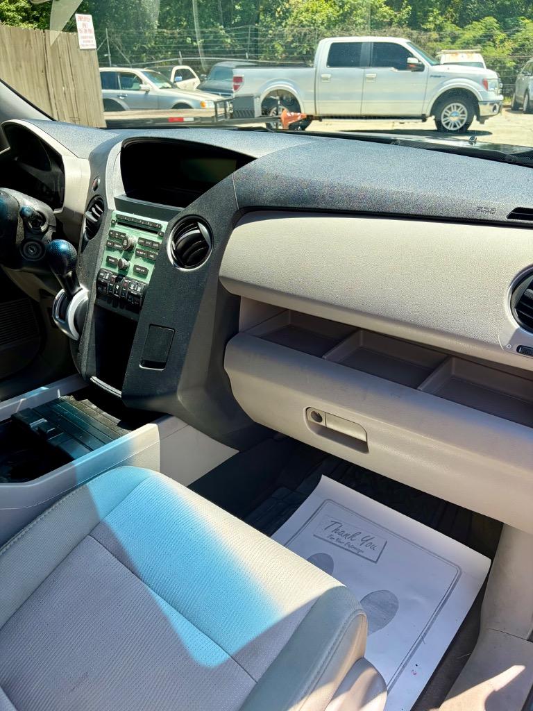 2011 Honda Pilot