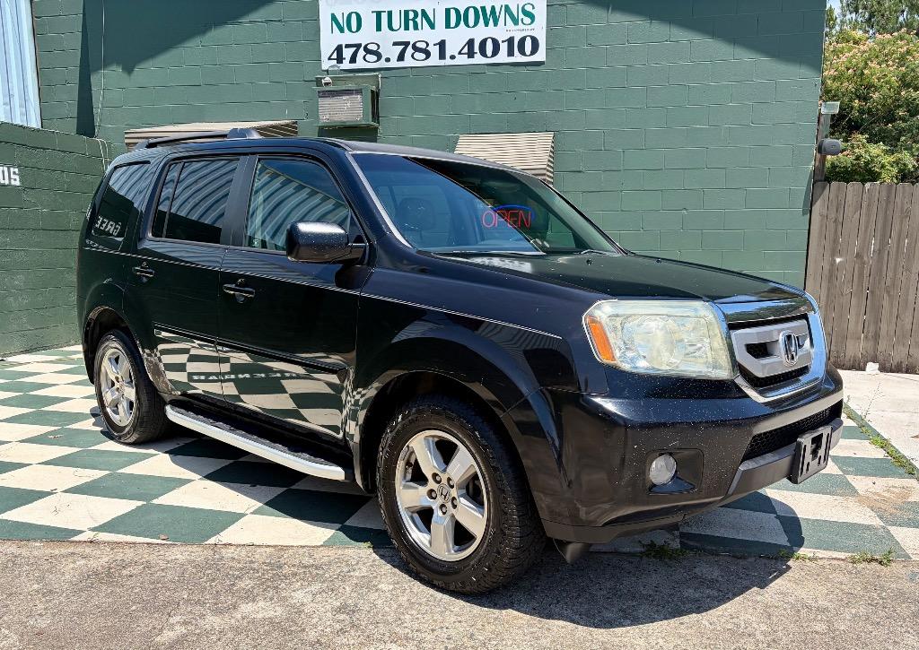 2011 Honda Pilot