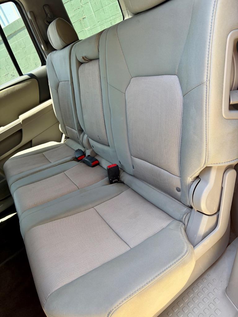 2011 Honda Pilot