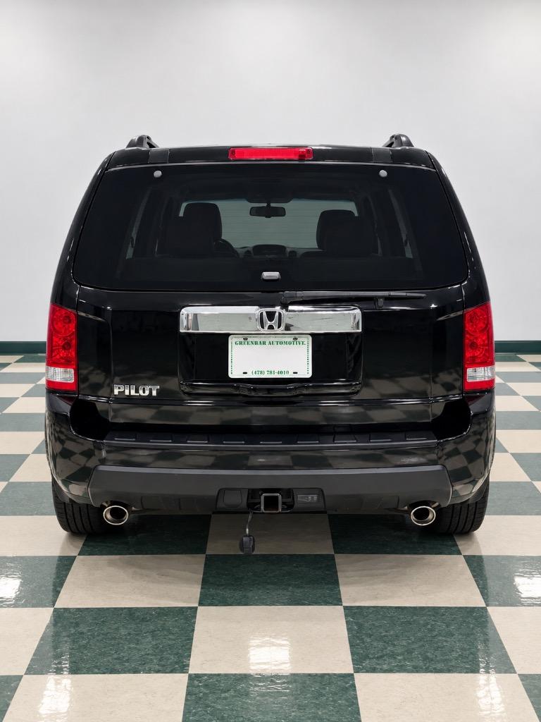 2011 Honda Pilot