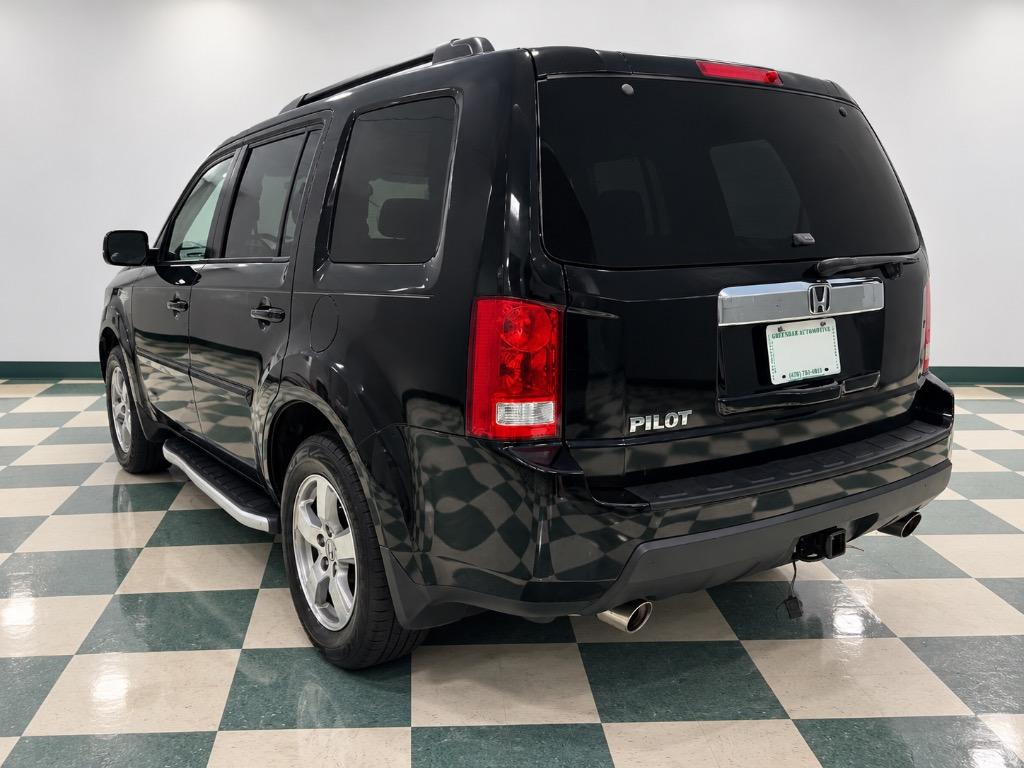 2011 Honda Pilot