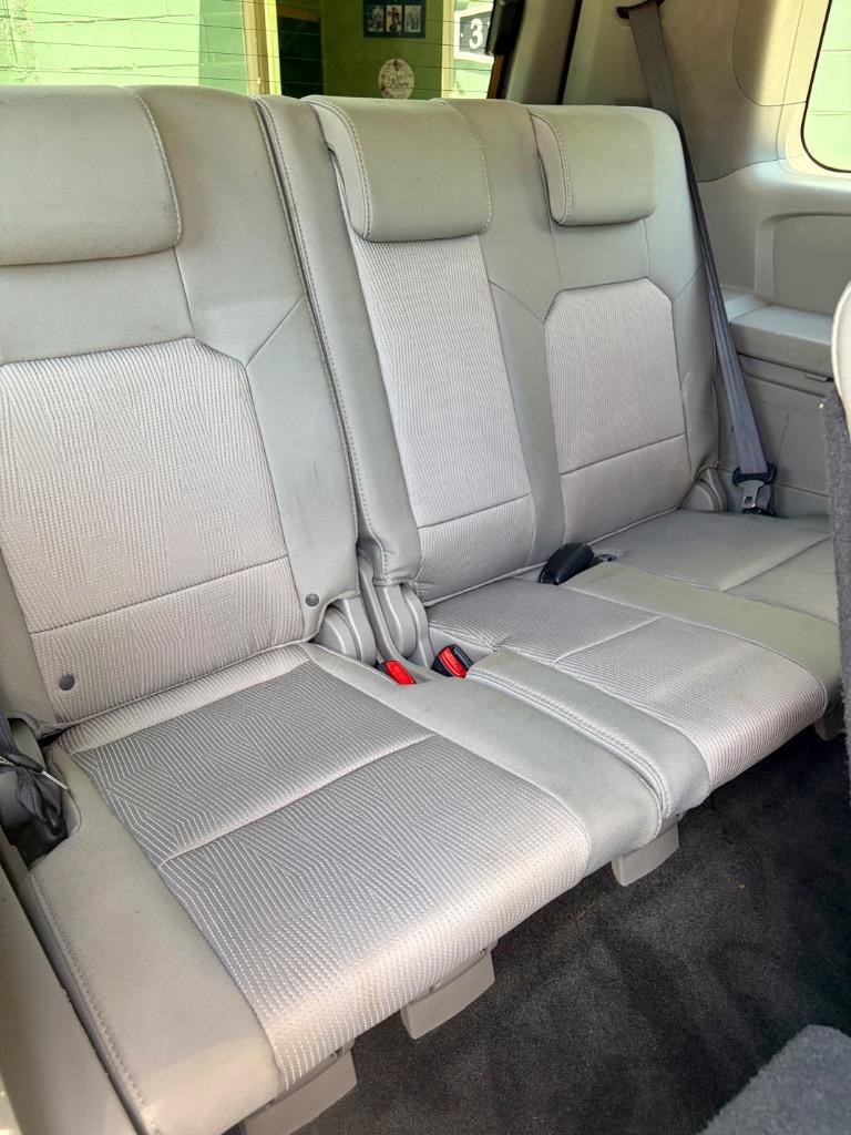 2011 Honda Pilot