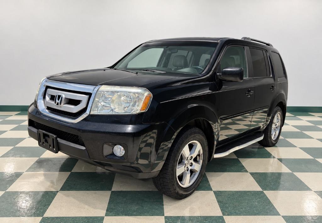 2011 Honda Pilot