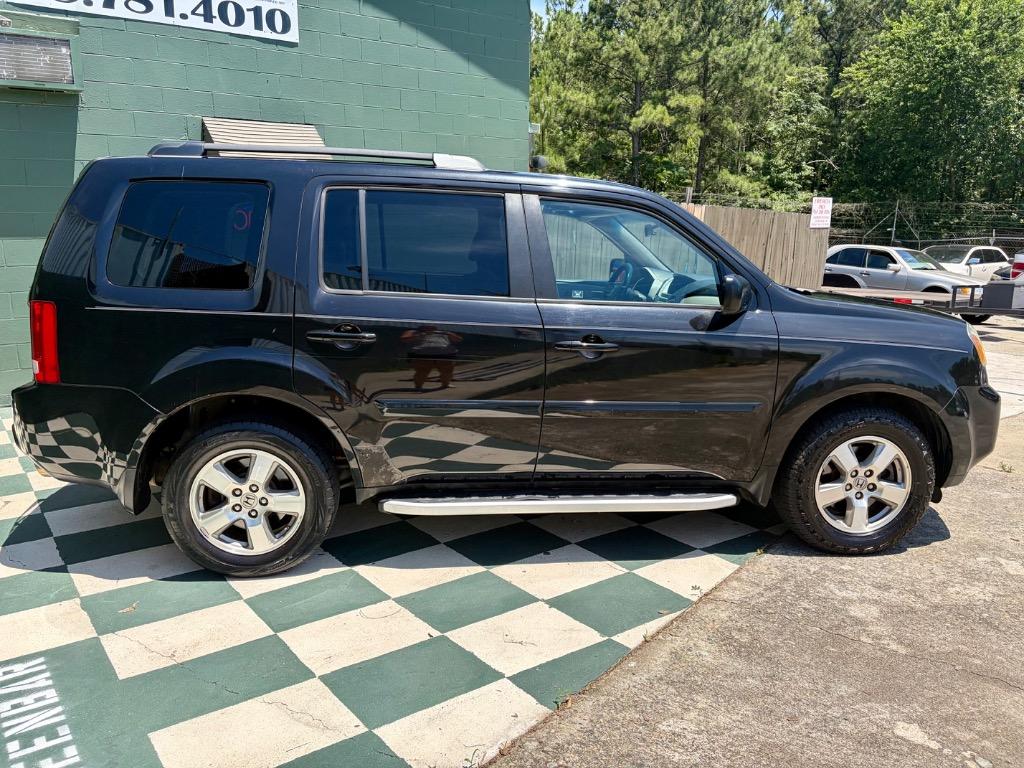 2011 Honda Pilot