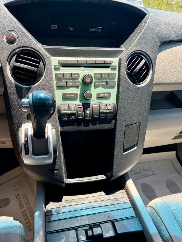 2011 Honda Pilot