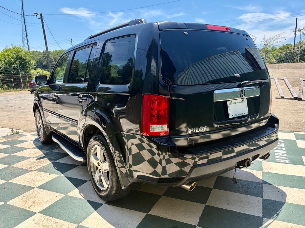 2011 Honda Pilot