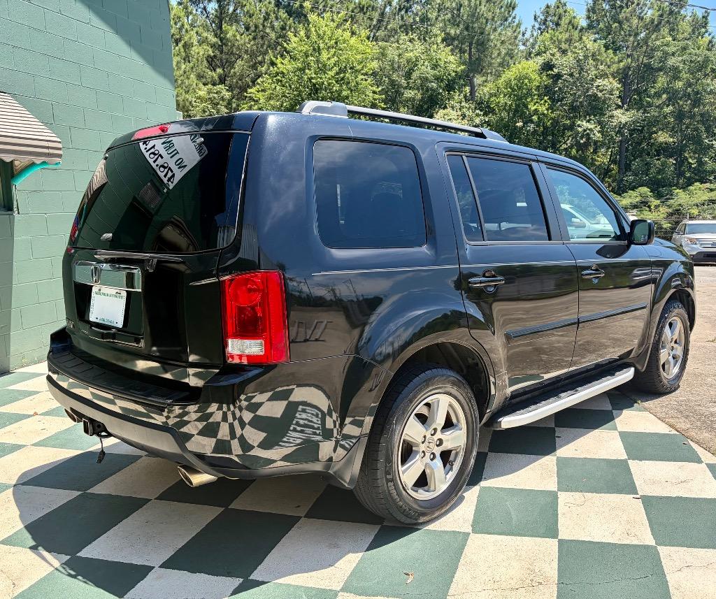 2011 Honda Pilot