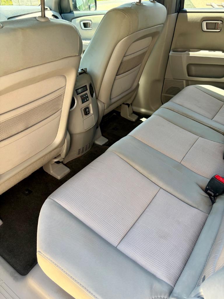 2011 Honda Pilot