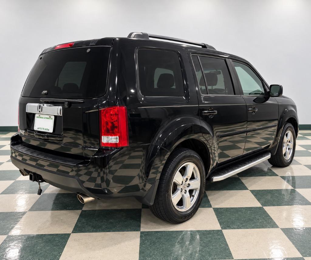 2011 Honda Pilot
