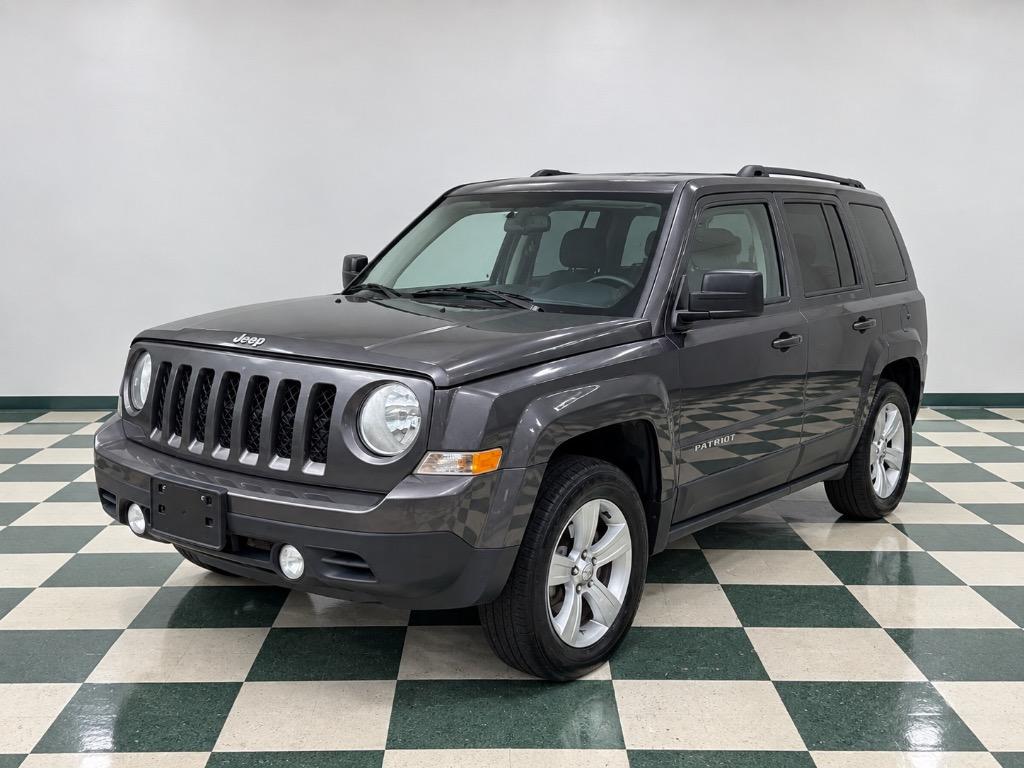 2017 Jeep Patriot
