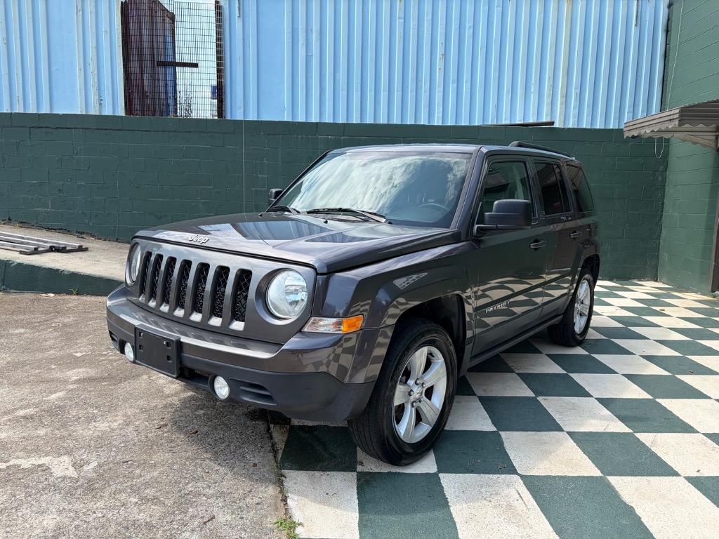 2017 Jeep Patriot