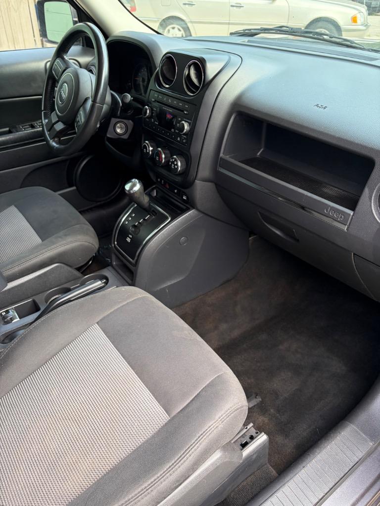 2017 Jeep Patriot