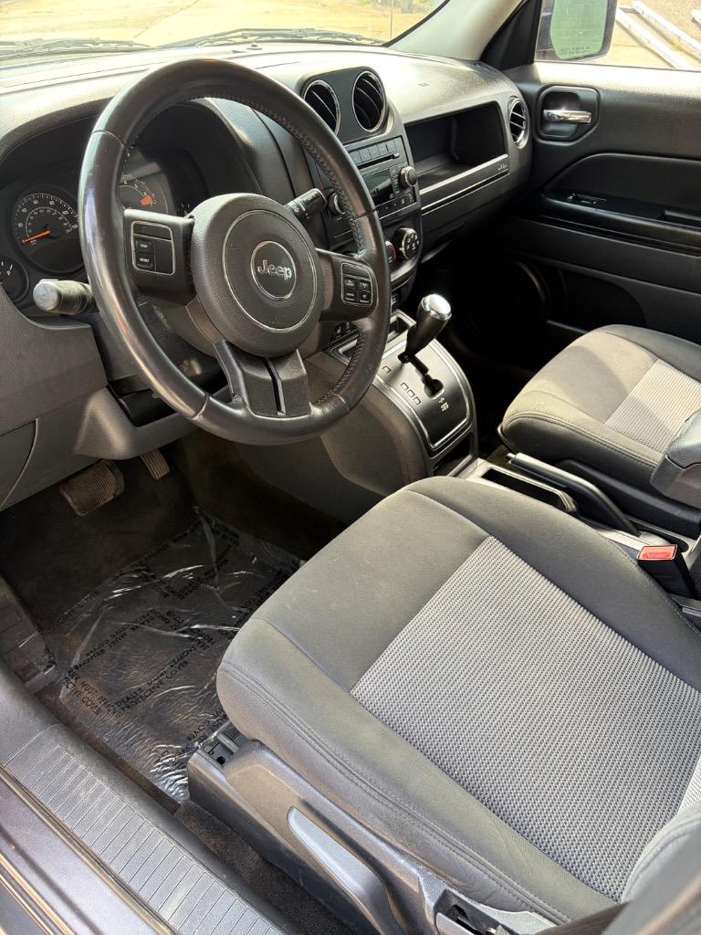 2017 Jeep Patriot