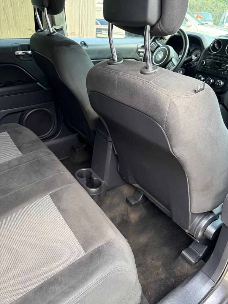 2017 Jeep Patriot