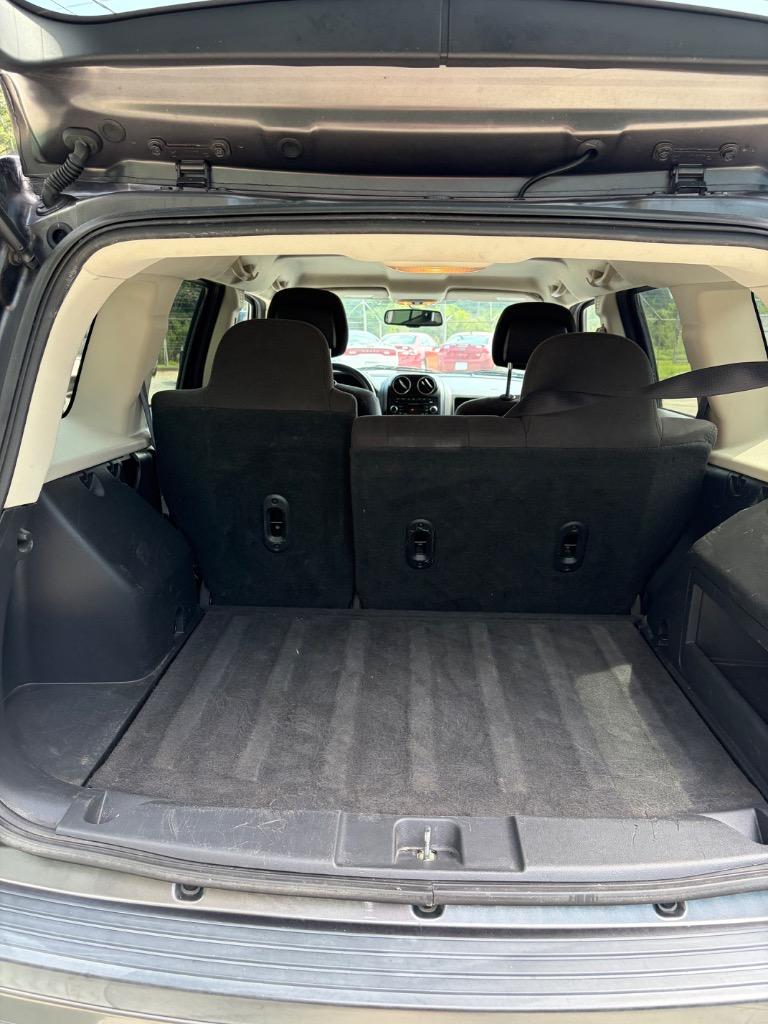 2017 Jeep Patriot
