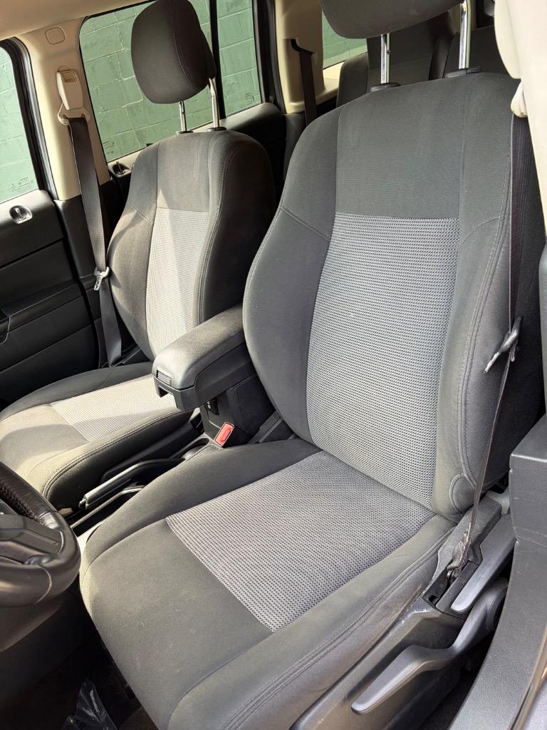 2017 Jeep Patriot