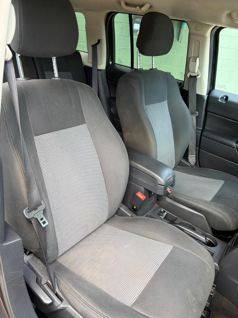 2017 Jeep Patriot