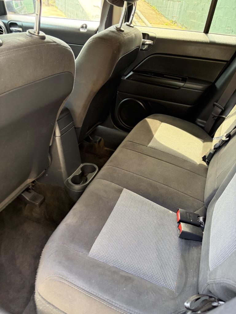 2017 Jeep Patriot
