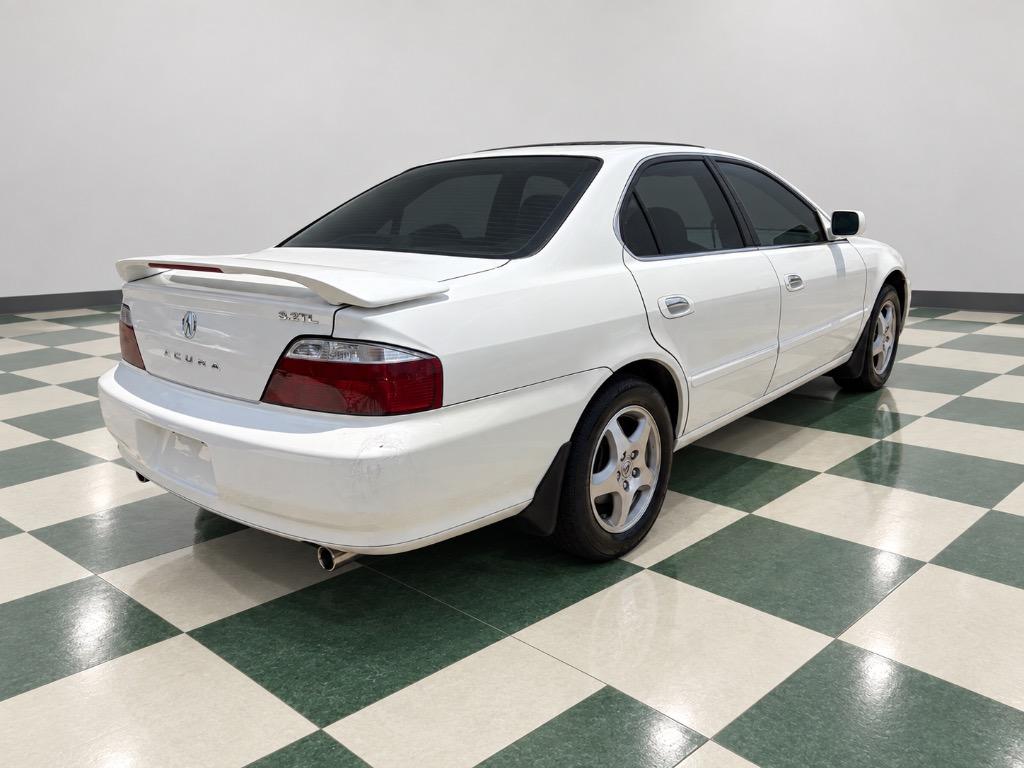 2003 Acura TL