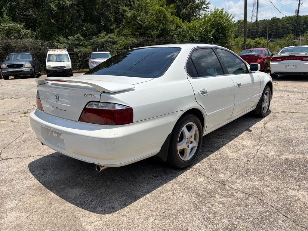 2003 Acura TL