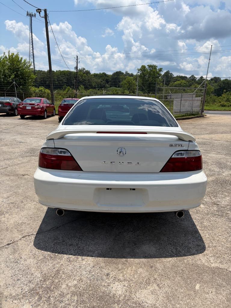 2003 Acura TL