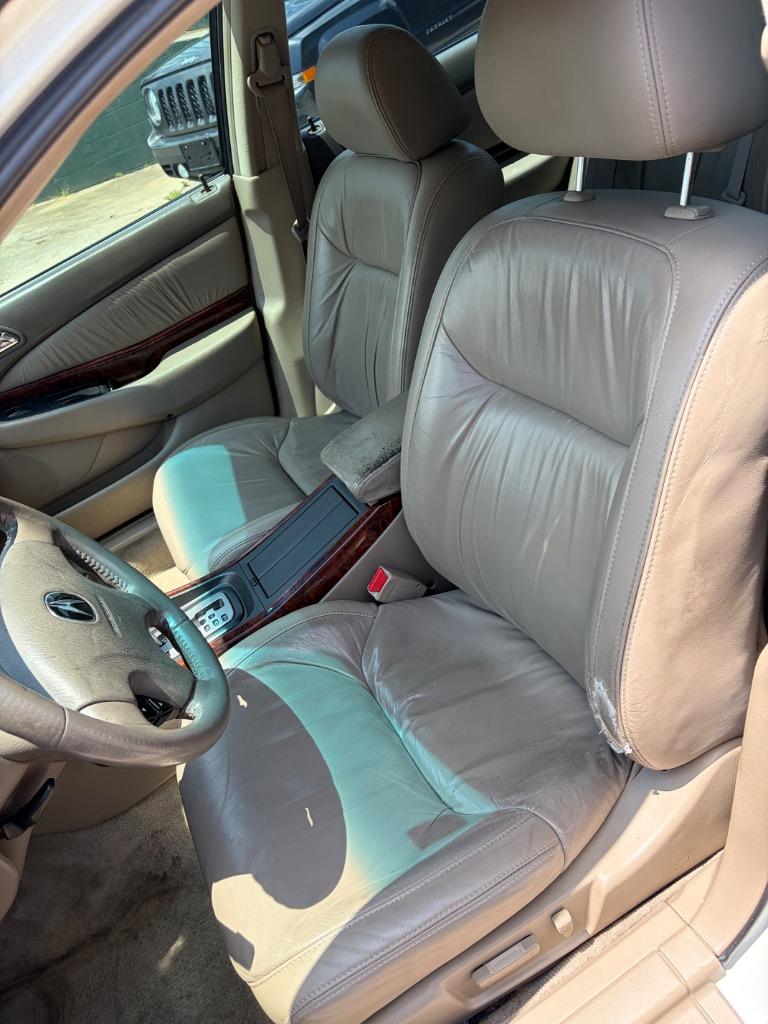 2003 Acura TL