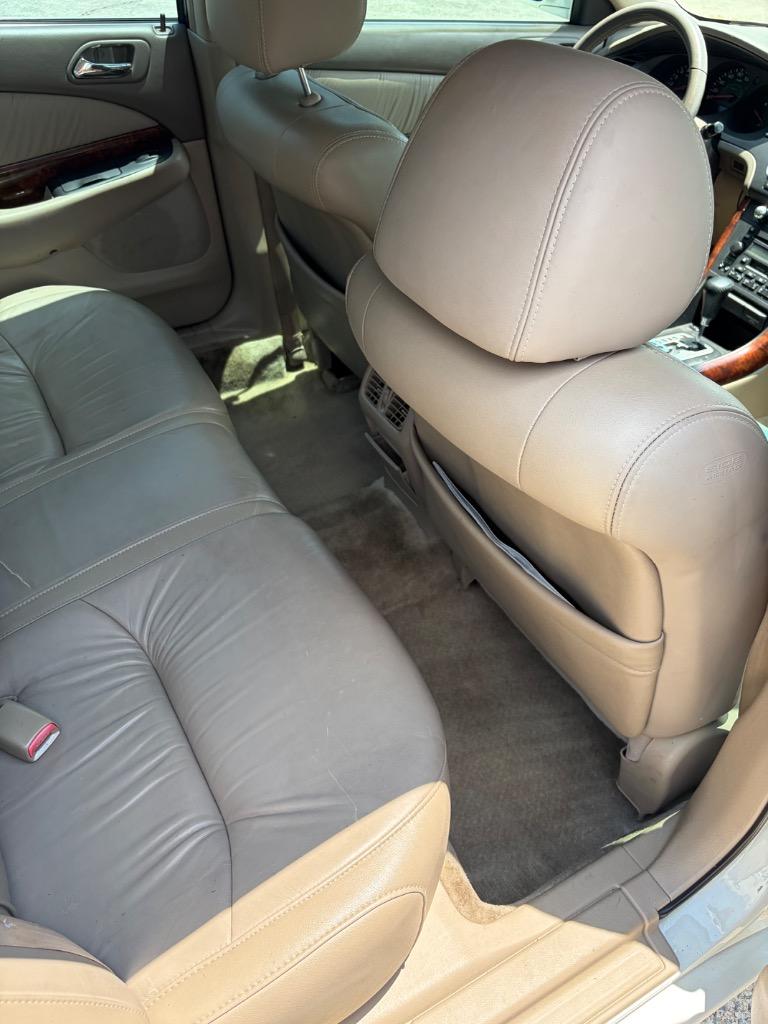 2003 Acura TL