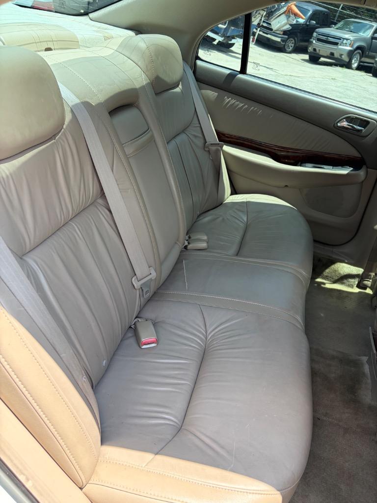 2003 Acura TL