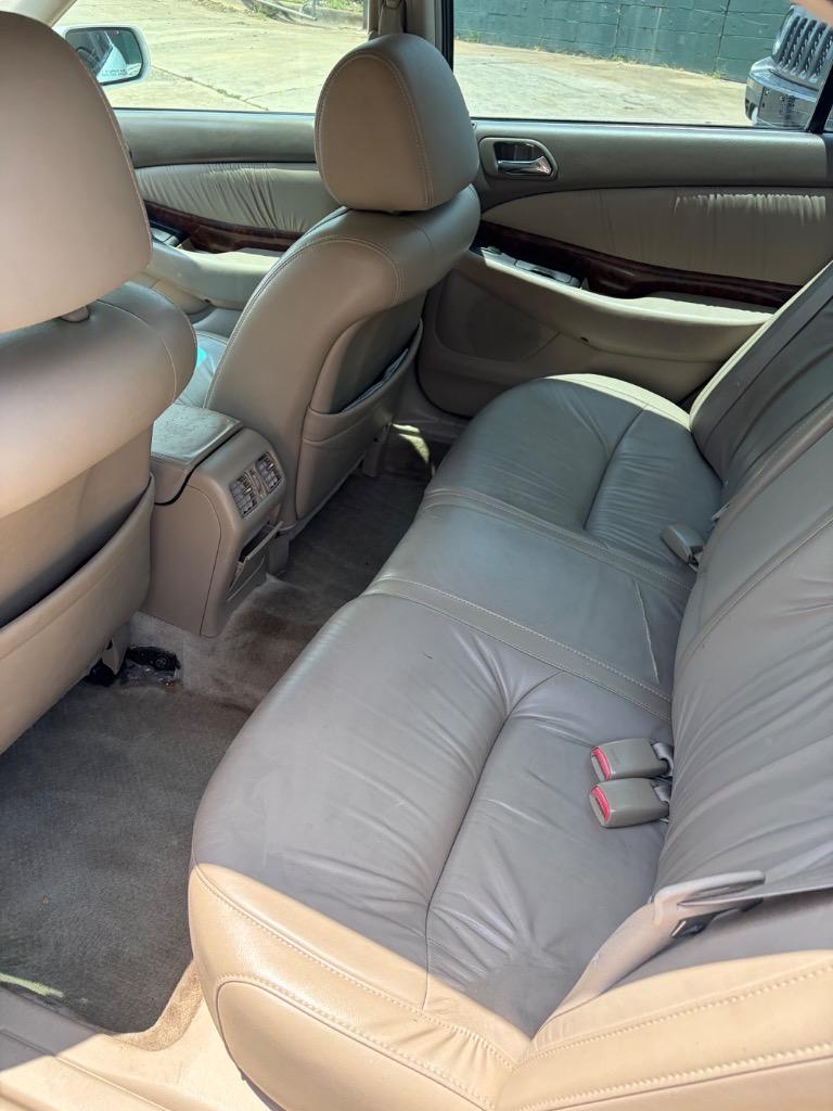 2003 Acura TL