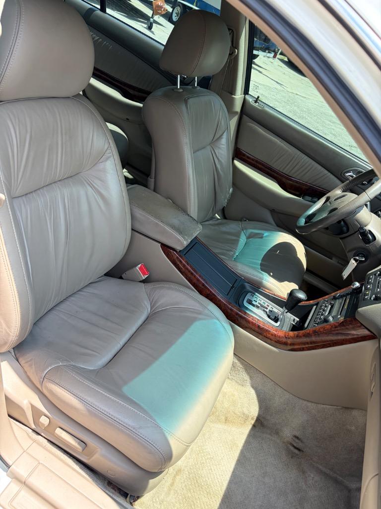 2003 Acura TL