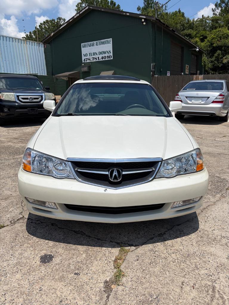 2003 Acura TL