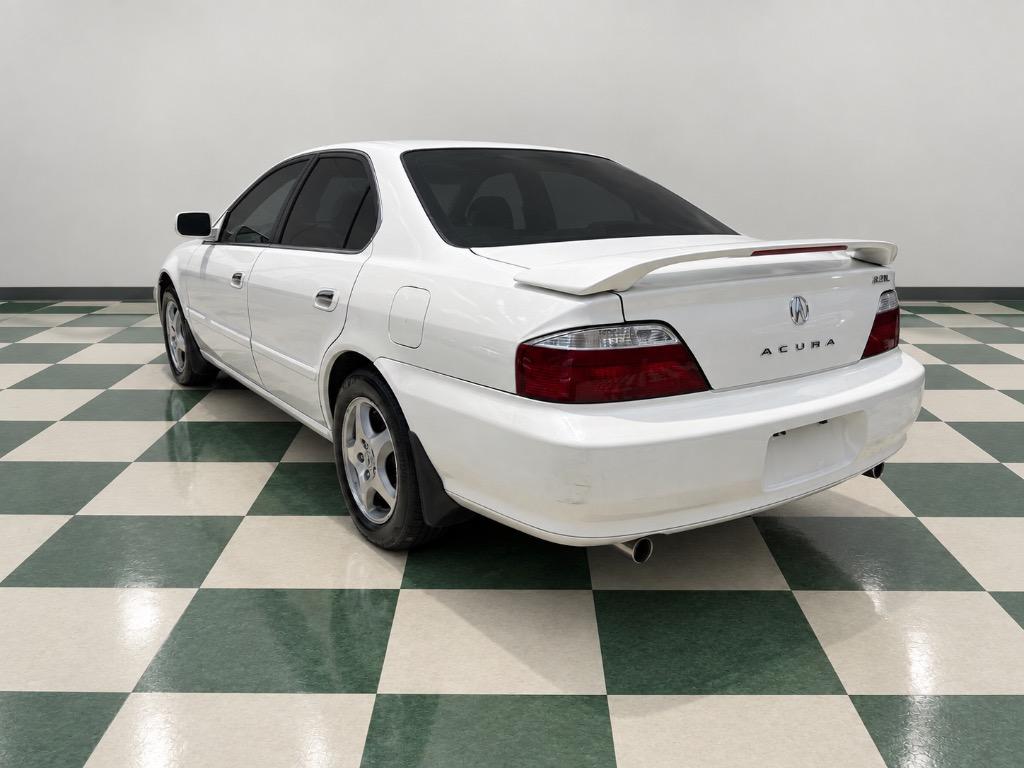 2003 Acura TL