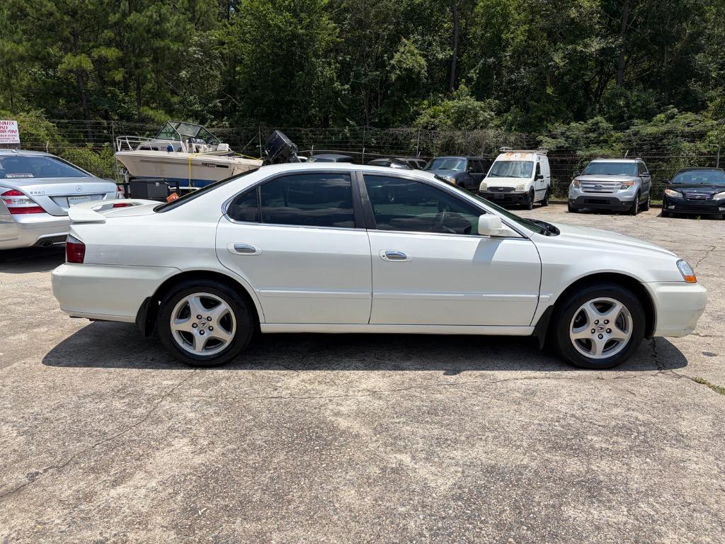 2003 Acura TL