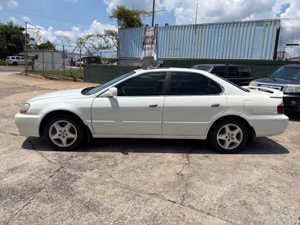 2003 Acura TL