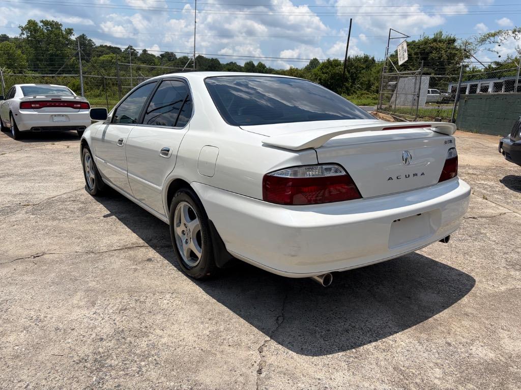 2003 Acura TL