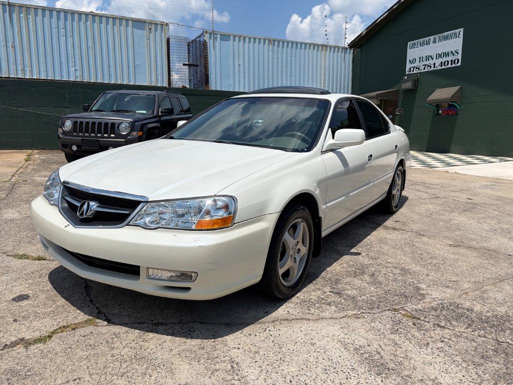 2003 Acura TL