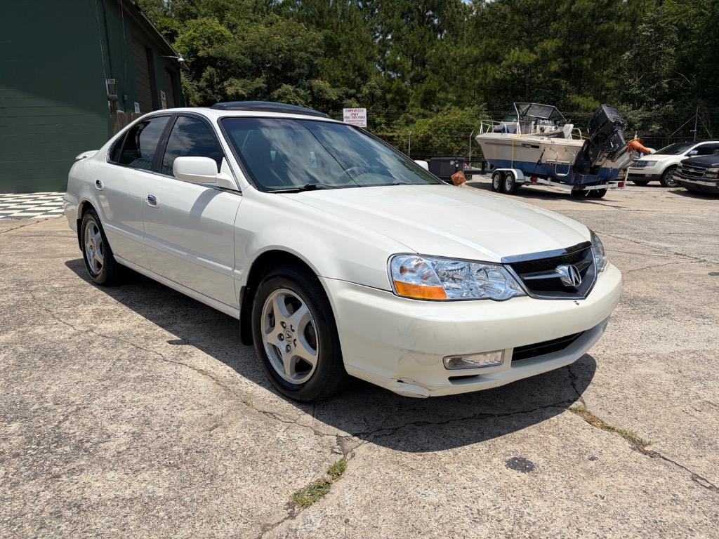2003 Acura TL