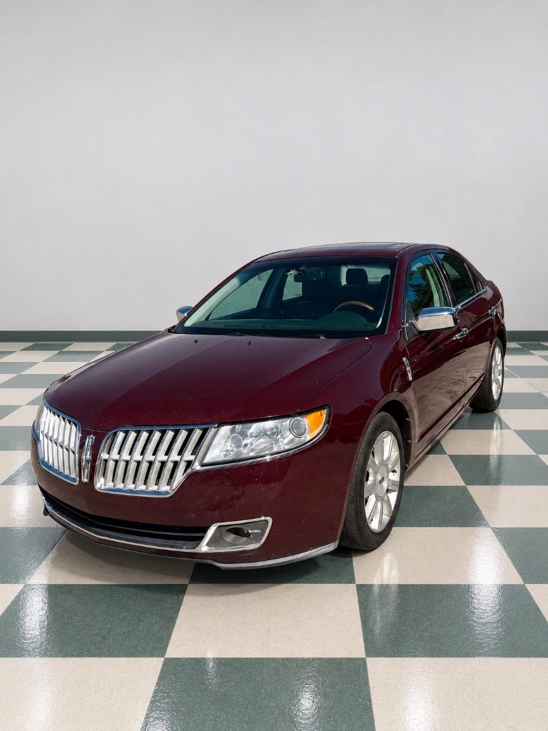 2012 Lincoln MKZ