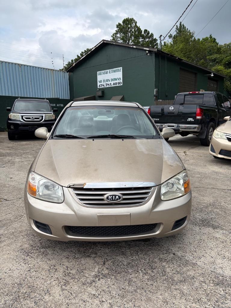 2007 Kia Spectra