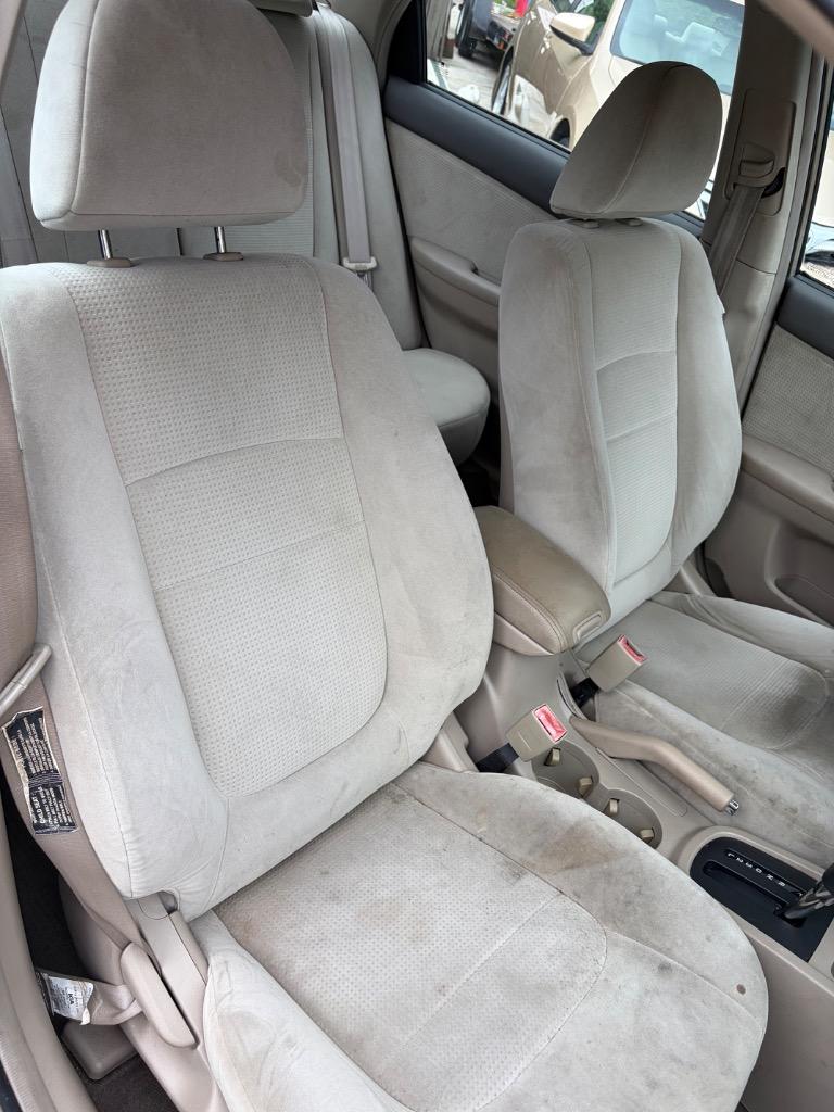 2007 Kia Spectra