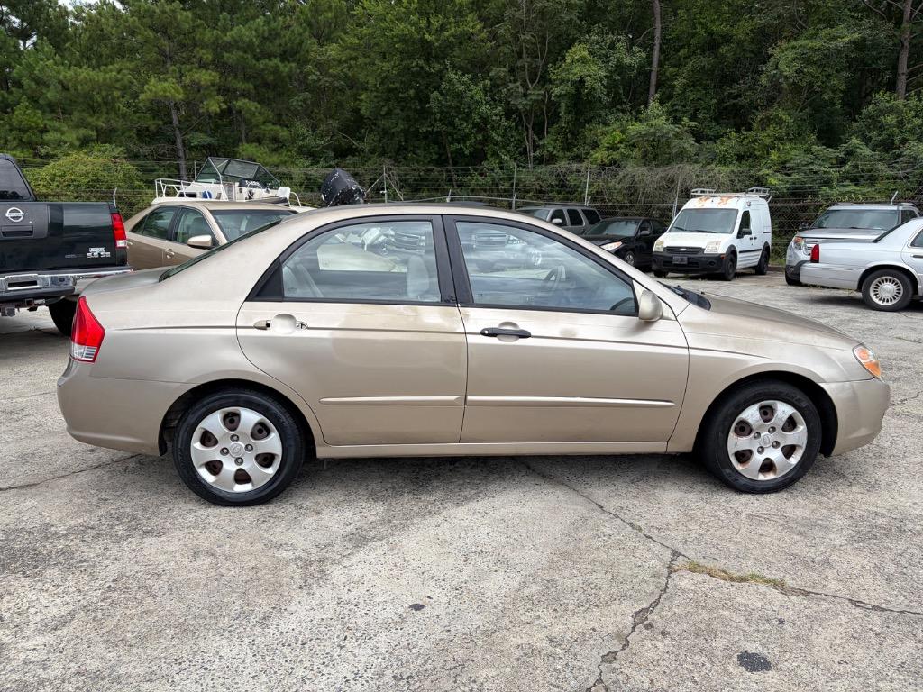 2007 Kia Spectra