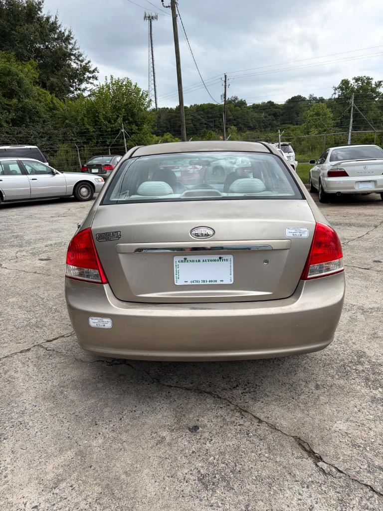2007 Kia Spectra