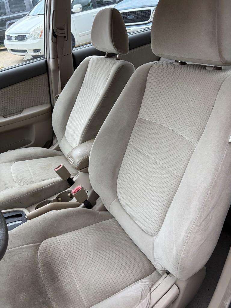 2007 Kia Spectra