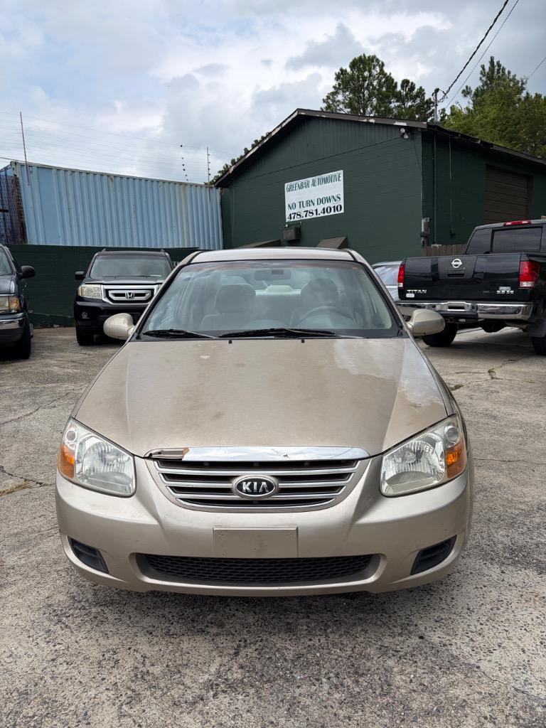 2007 Kia Spectra