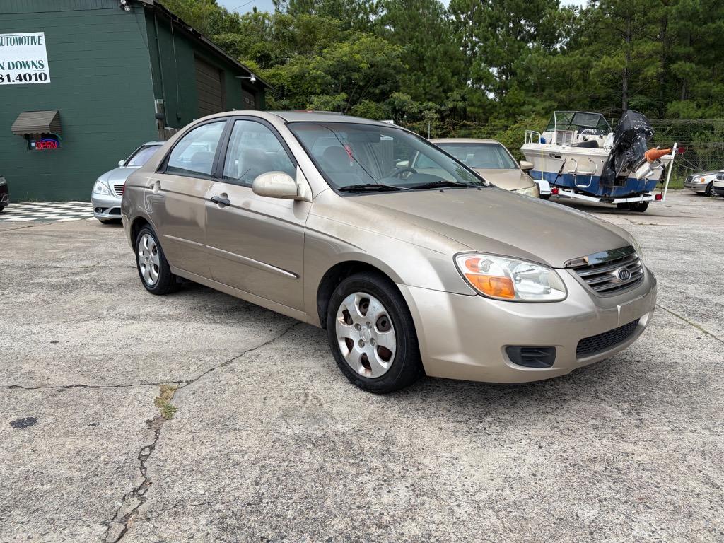 2007 Kia Spectra