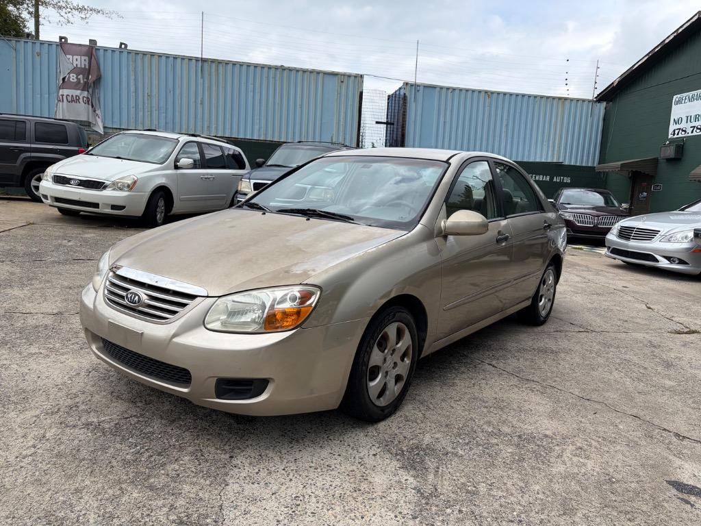 2007 Kia Spectra
