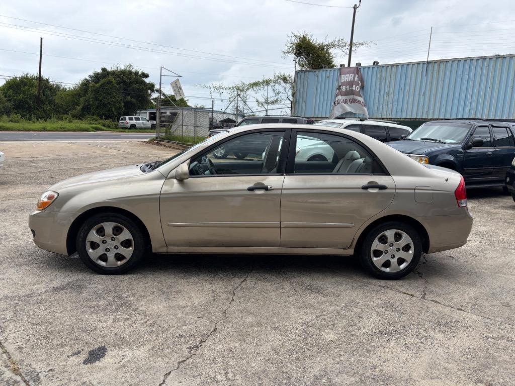 2007 Kia Spectra